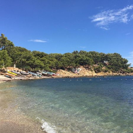 Appartement le Fabregas 4 pers vue mer La Seyne-sur-Mer Extérieur photo