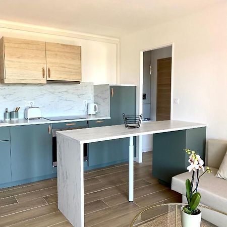 Appartement le Fabregas 4 pers vue mer La Seyne-sur-Mer Extérieur photo
