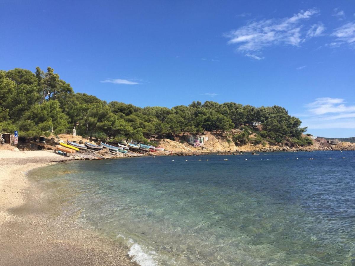 Appartement le Fabregas 4 pers vue mer La Seyne-sur-Mer Extérieur photo
