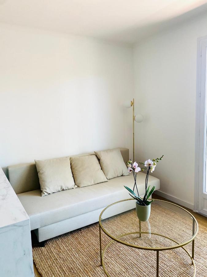Appartement le Fabregas 4 pers vue mer La Seyne-sur-Mer Extérieur photo