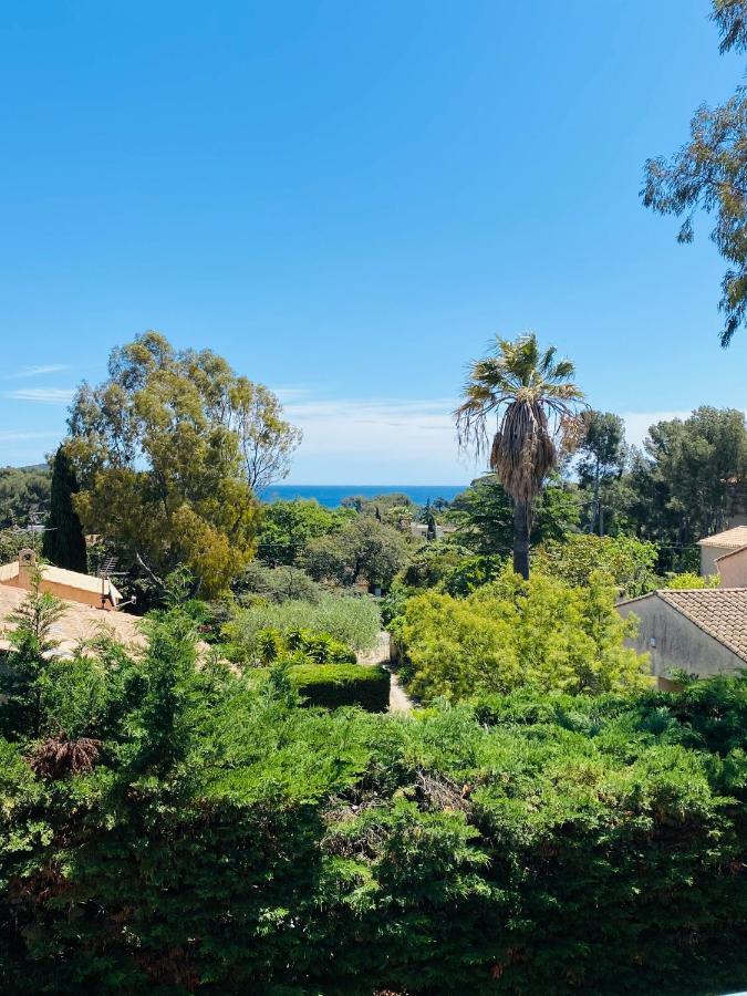 Appartement le Fabregas 4 pers vue mer La Seyne-sur-Mer Extérieur photo